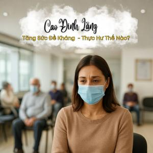 Tăng Sức Đề Kháng Với Cao Đinh Lăng Hòa Tan – Thực Hư Thế Nào?